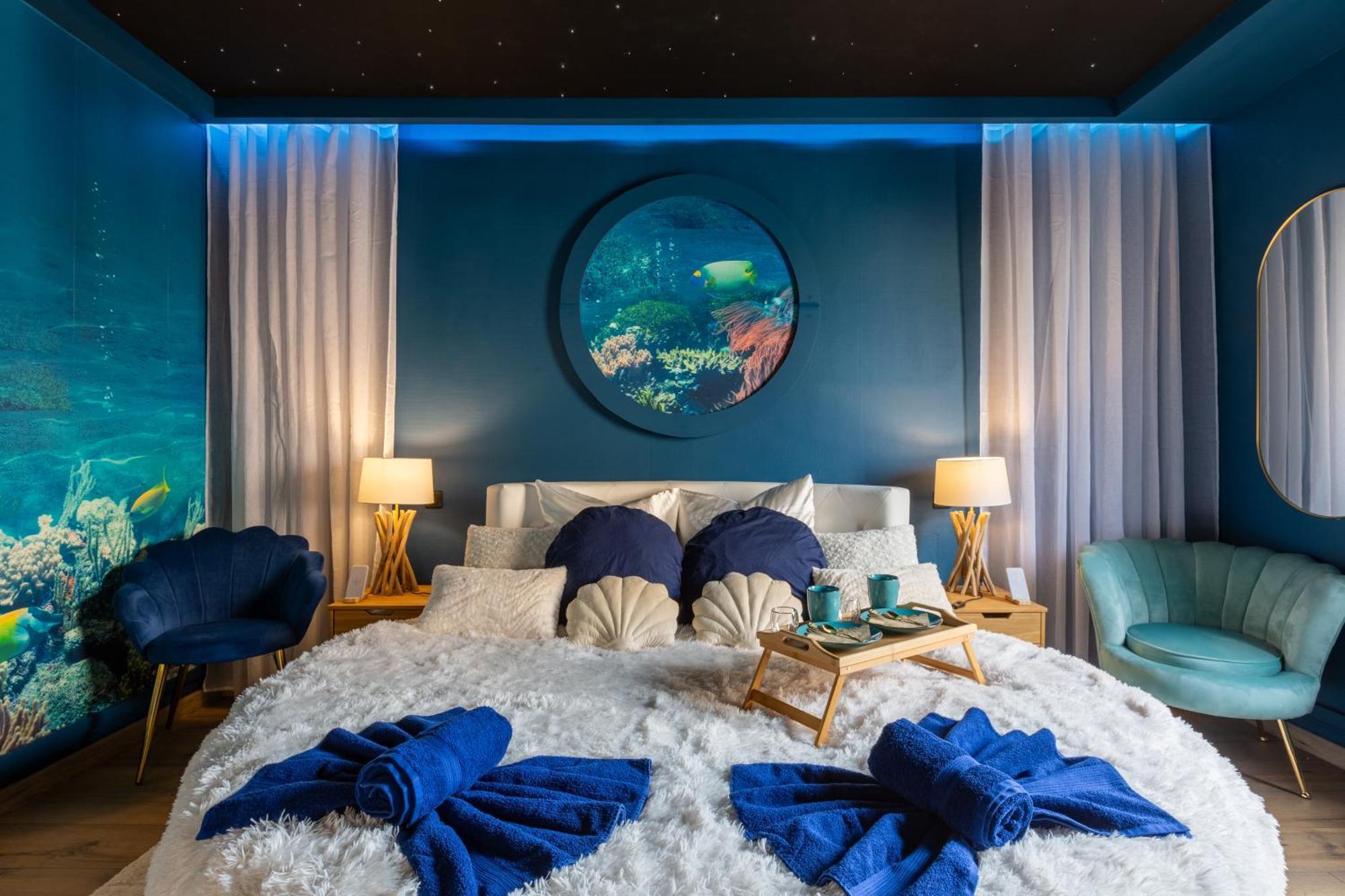 Lit Rond Tres Grand Et Confortable - Garage Possible Ou Parking Gratuit Rue - Gare 2 Min Et Ville 4 Min En Tram - Ciel Etoile - Netflix Videoprojecteur - Luxe Et Evasion Strasbourg Exterior photo